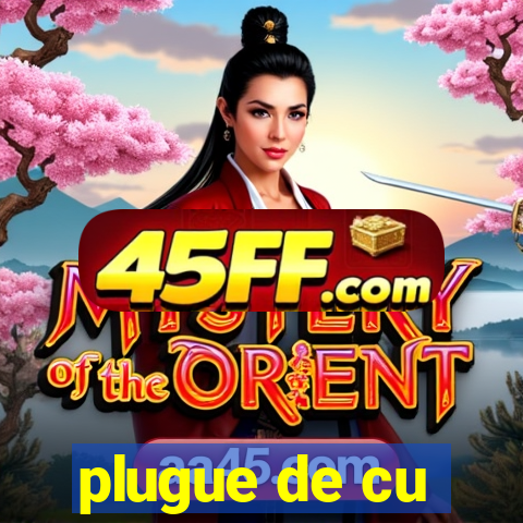 plugue de cu
